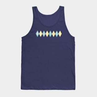 Bowling Retro Tank Top